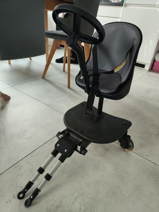 Dostawka do wózka uniwersalna