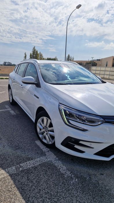 Renault Megane  Impecável, Revisão Feita e Pronto a Circular