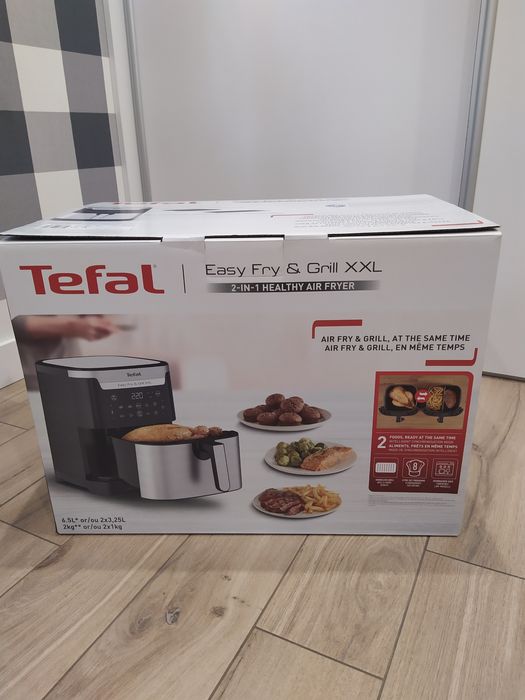 Air Fryer Tefal XXL
