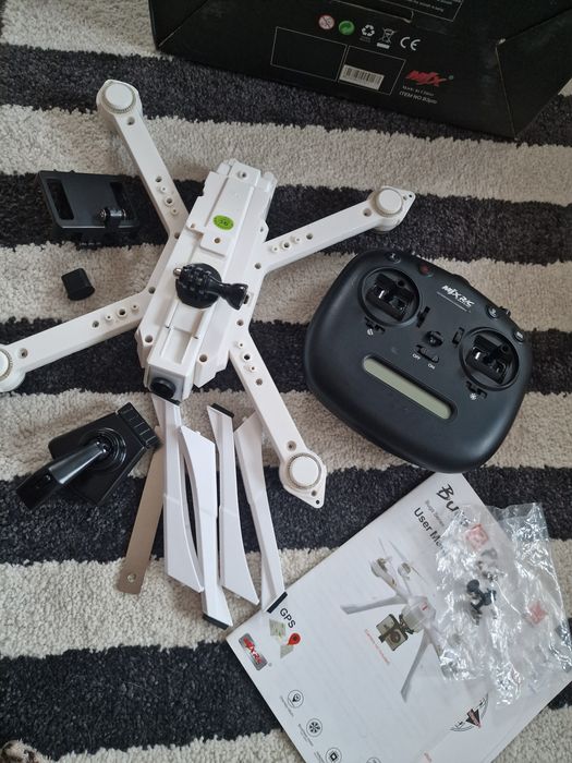 Dron -Bugs 3 Pro GPS  nie wiem czy sprawny .