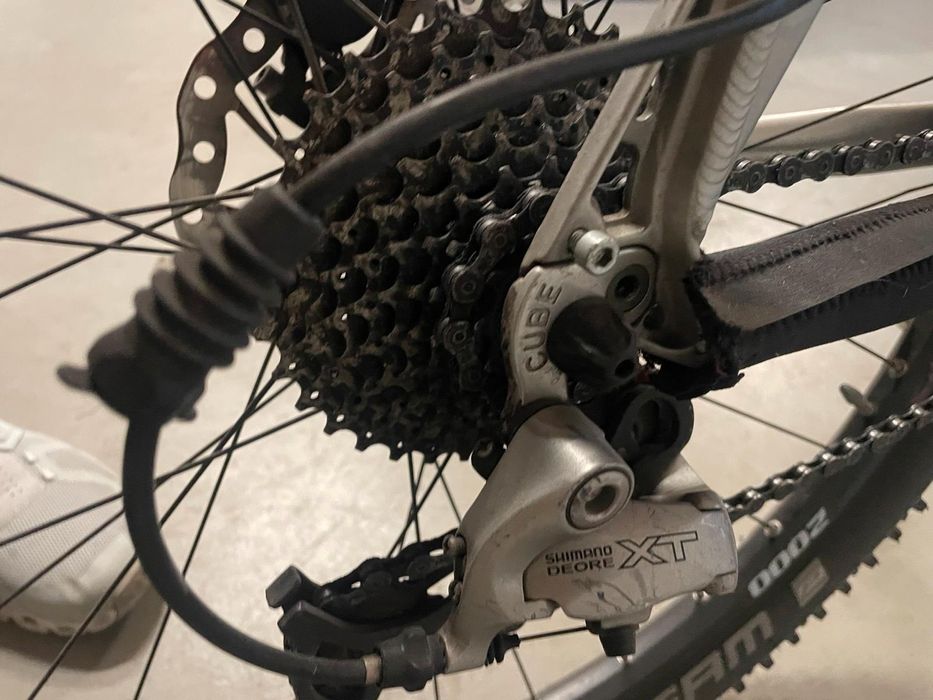 Велосипед LTD CUBE 4 ІЗ Німеччини