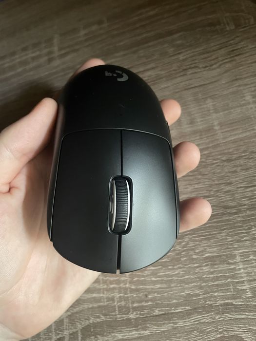Миша Logitech G Pro X Superlight