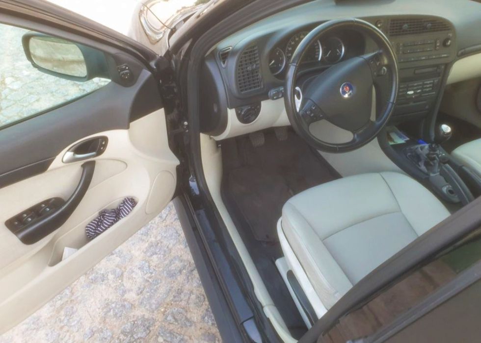 Saab 9.3 1.9 tid 150cv