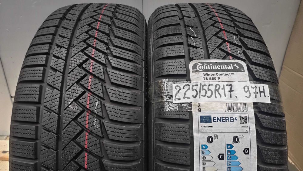 Шини 225/55R17. Pirelli. 99%. 2024p  RUN FLAT. Nokian