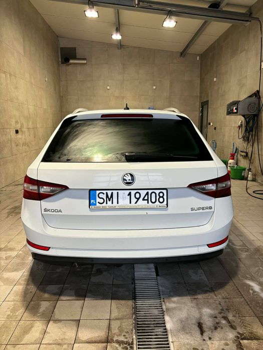 Skoda superb 2.0 tdi
