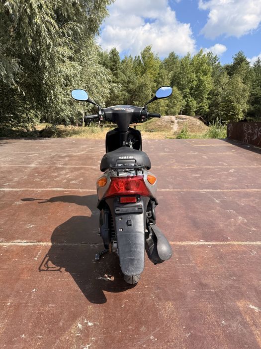 Yamaha Jog SA36J — Ідеальний стан, 1000 км пробігу по Україні!