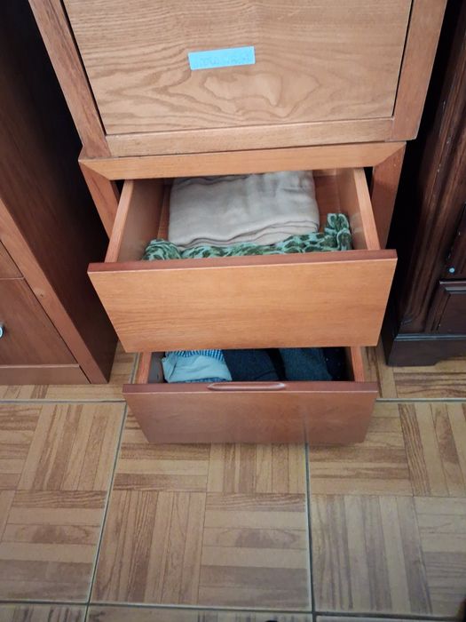 Preço para o Conjunto Completo (Roupeiro