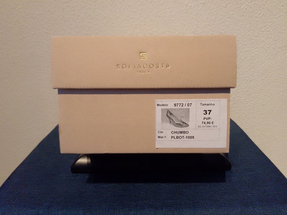 Sapatos Senhora Sofia Costa