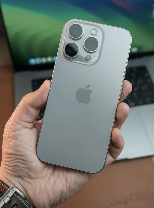 Iphone 16 pro 128 gb