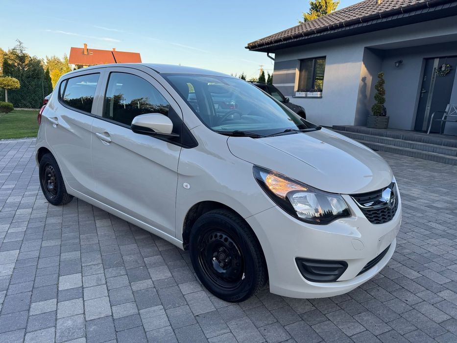 Opel Karl 1.0Benz. 75KM * Klima *