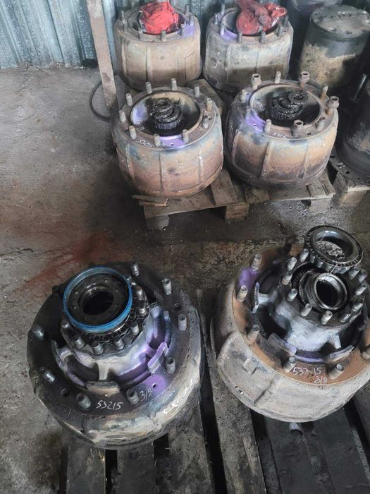 Ступица КамАЗ, КамАЗ Евро 5320,53215, 54115, 65117, 6520, 65115, 4310