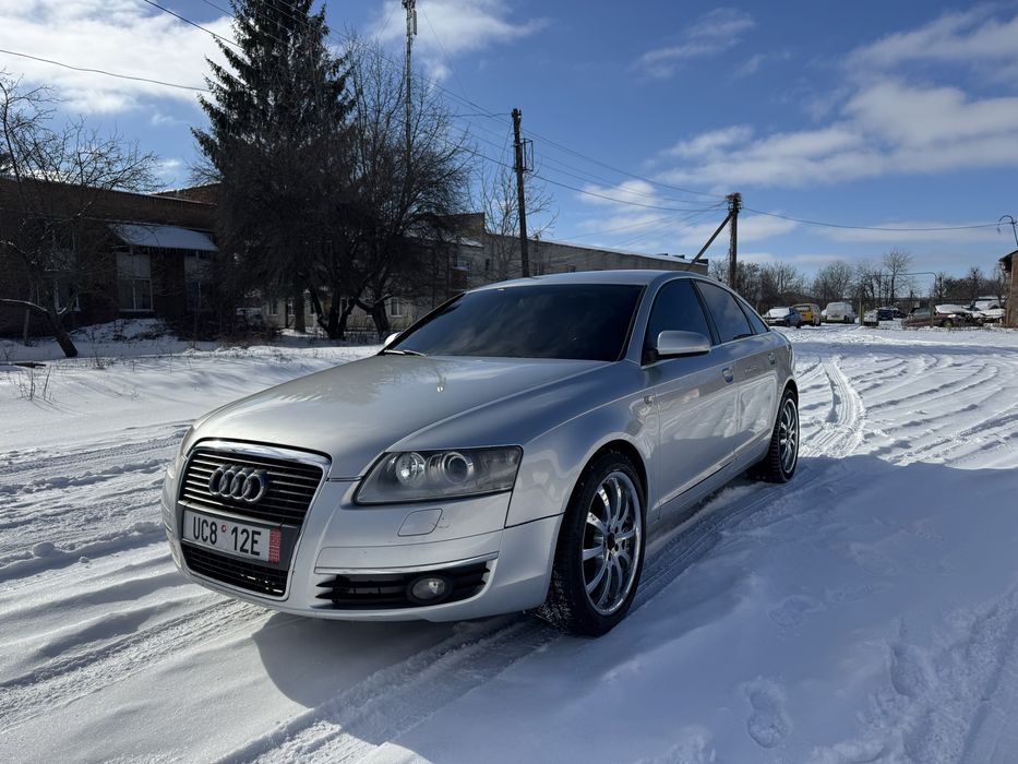 Ауді а6 с6 2.0 дизель