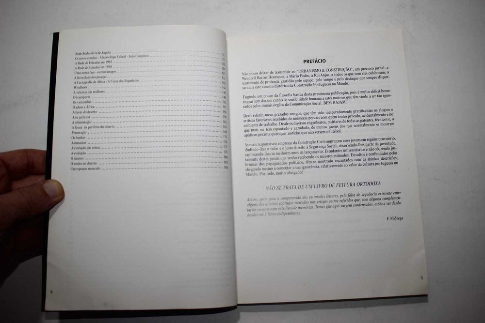 Livro - A nossa África - Manta de retalhos - Francisco Nóbrega