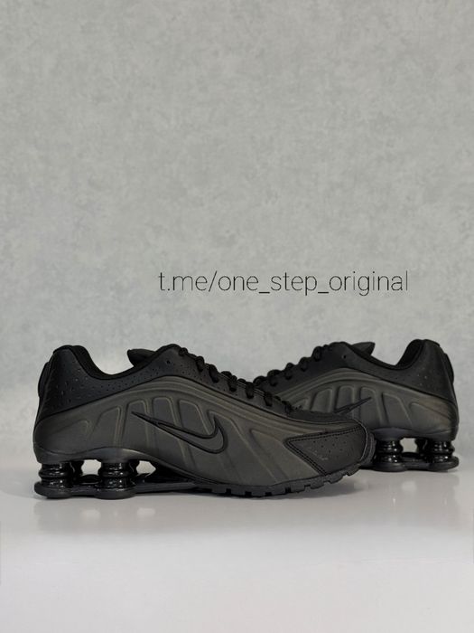 Nike Shox R4 (art. CW2626 003) оригінал!!!