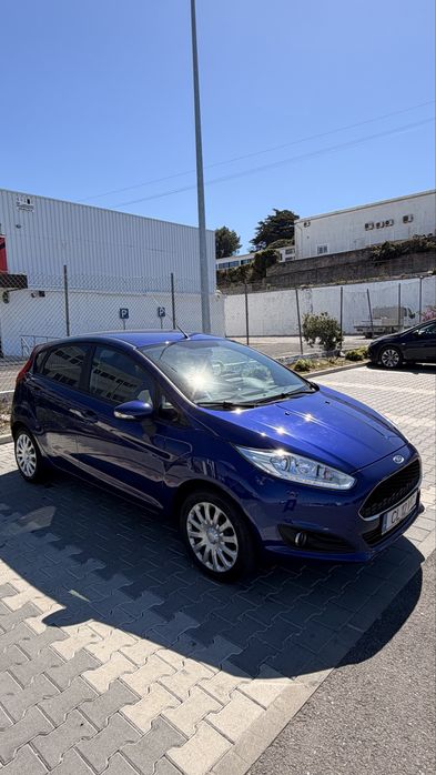 Ford Fiesta 1.0 EcoBoost — 2016 — 98.765 km