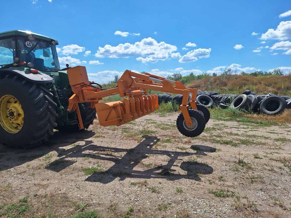 Продам грейдер причепний