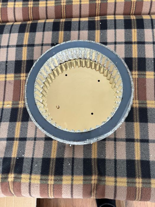 Кришталева люстра