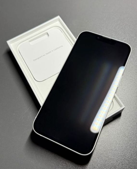 Iphone 14 biały apple
