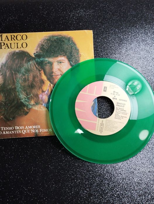 Vinil Marco Paulo
