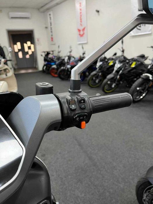 АКЦІЯ Электроскутер NISA K6 PRO Запас 110км, 2квт