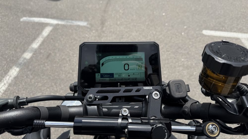 Yamaha mt09  2024