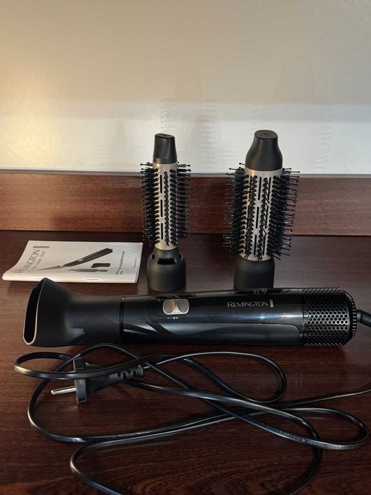 Фен-щітка Remington AS7300 Blow Dry and Style Caring