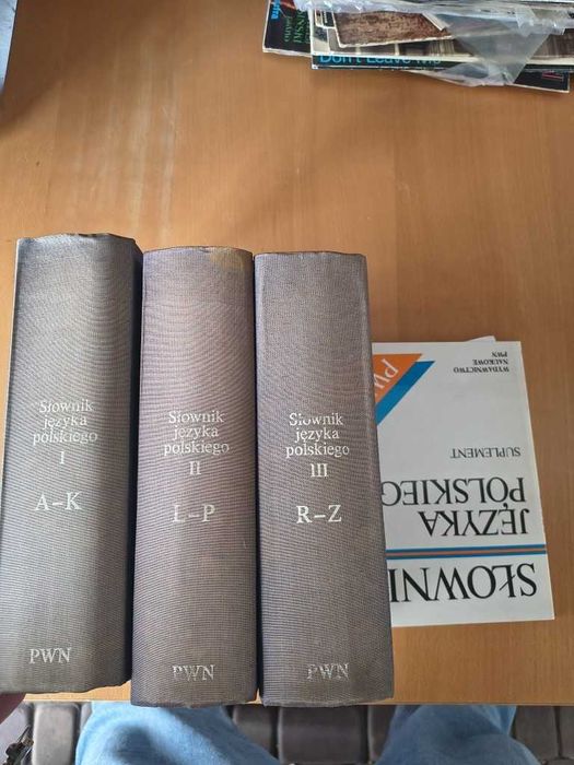 Słownik języka polskiego