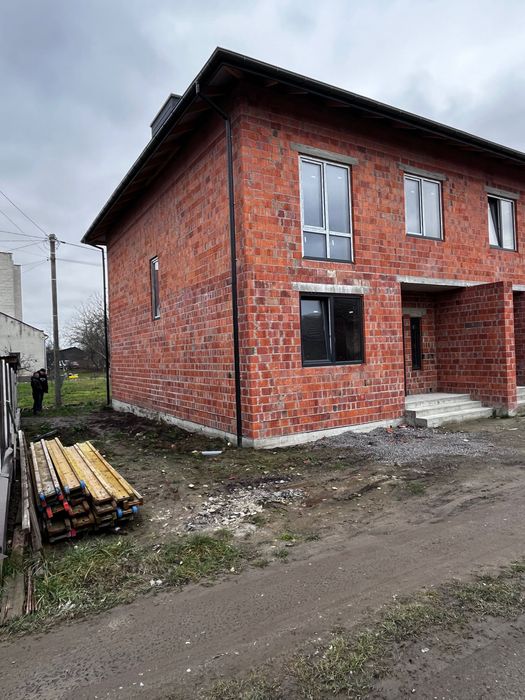 Котедж таунхаус  будинок дуплекс Городок.120м² без комісії ріелтора