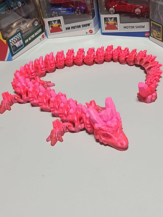 Dragão muito bonito