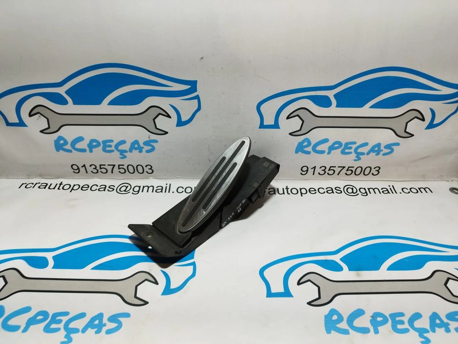 PEDAL PEDALEIRA ACELERADOR ELÉTRICO MINI 3542678659301 MINI R55 R56