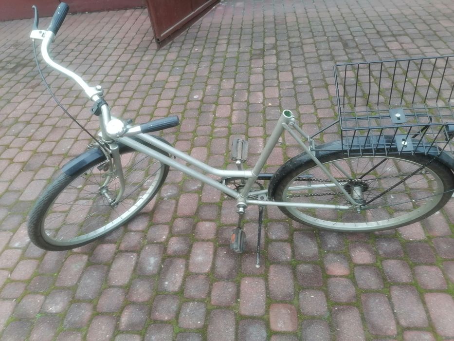 Rower Romet Turing 2 rower miejski PRL