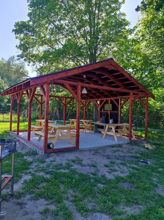 Płyty fundamentowe pod Domki Garaże Altany