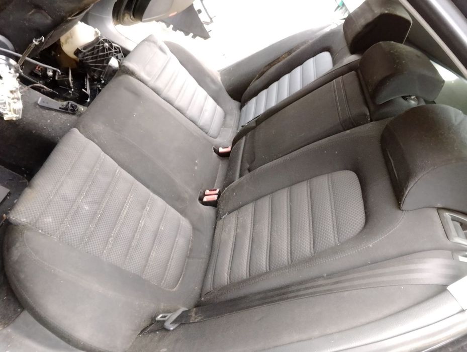 VOLKSWAGEN PASSAT B6 2005-2010 FOTELE KANAPA KOMPLET MATERIAŁOWE COMBI IDEALNE WYSYŁKA!!!! GWARANCJA!!!!