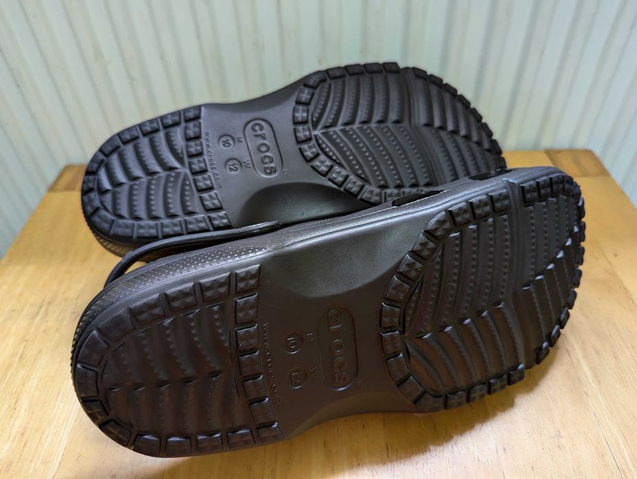 Crocs Iconic - сабо сандалі босоніжки шльопанці