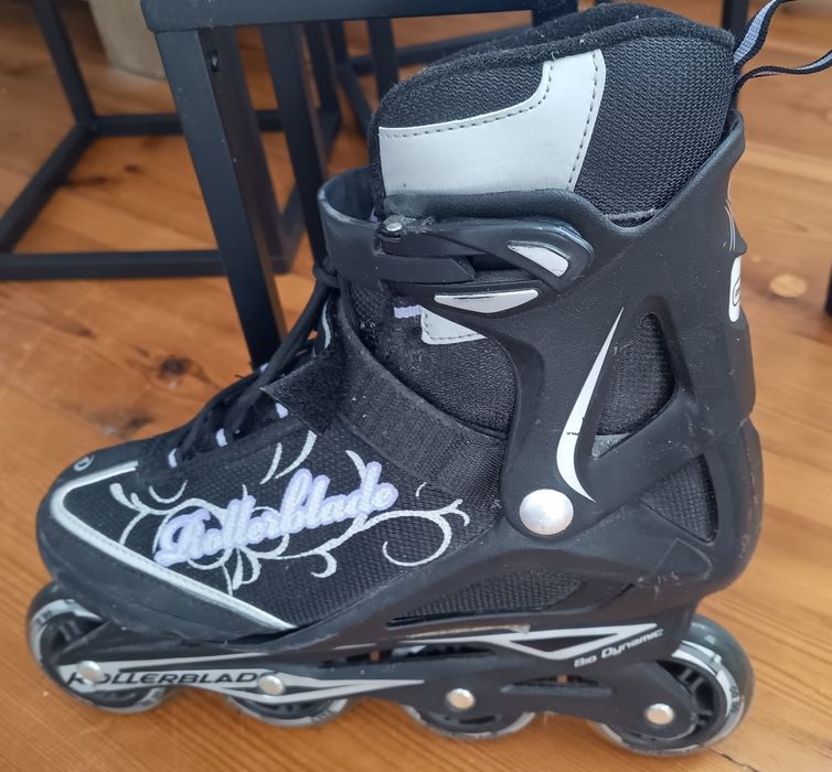 Rolki roz 41 Rollerblade