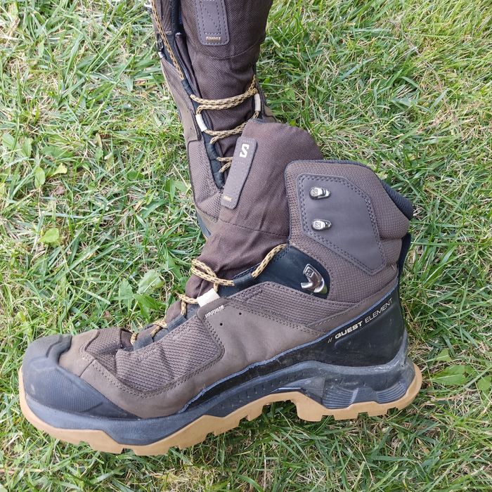 Buty Męskie Salamon
QUEST ELEMENT GTX