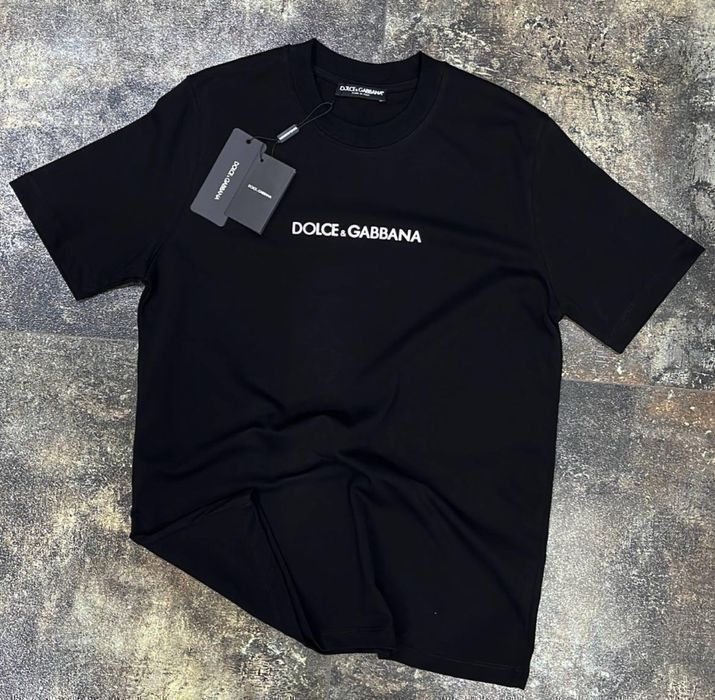 Футболка GCC брендовая мужская BALENCIAGA оверсайз