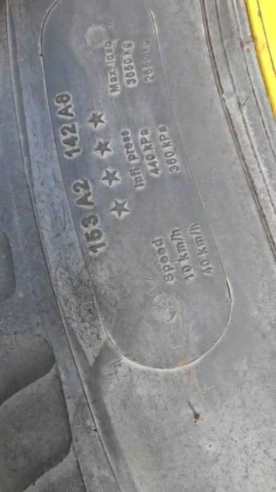 Шини нові Taurus з дисками JD 230/95/r36-270/95/r48 2022р