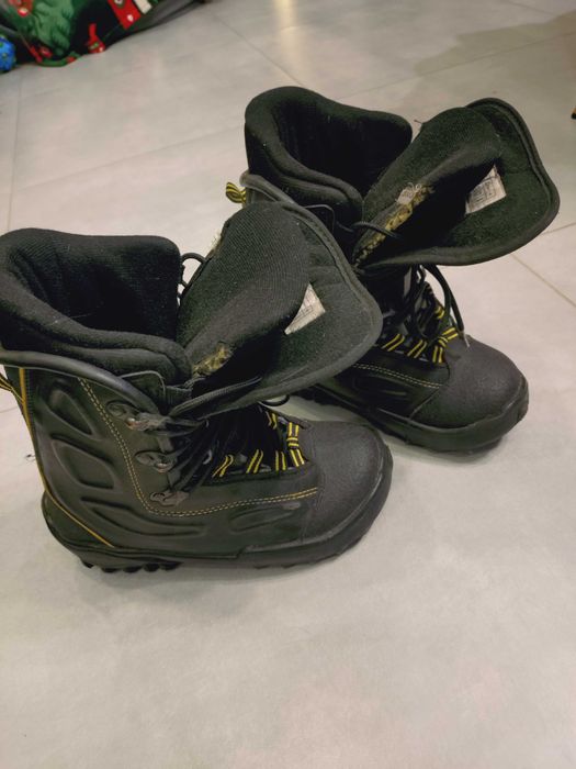 Buty snowboardowe