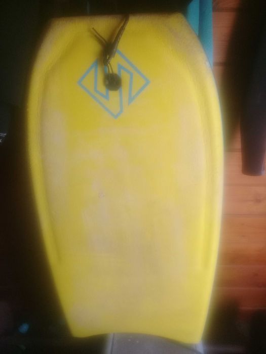Bodyboard prancha  hubbard 41.5