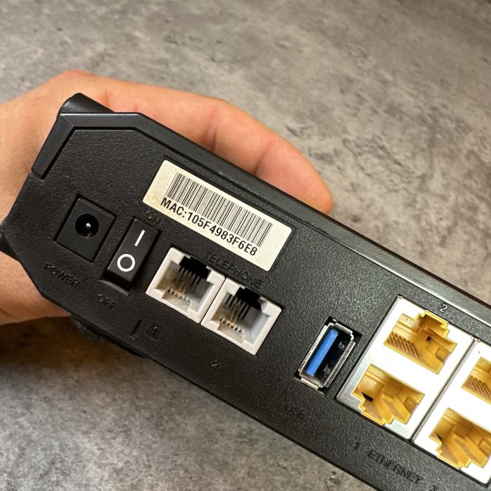 Cisco EPC3925 Router Modem bramka  huawei TPlink asus