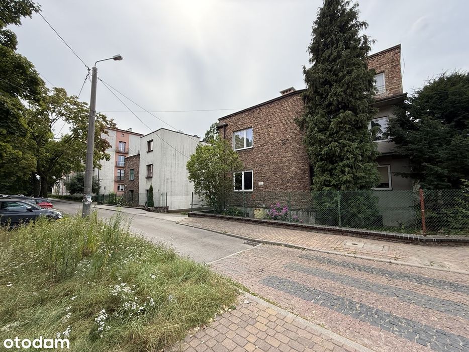 Sosnowiec Śródmieście, dom wielopokoleniowy
