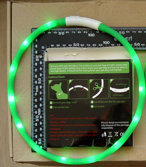 Сигнальна світлодіодна LED стрічка