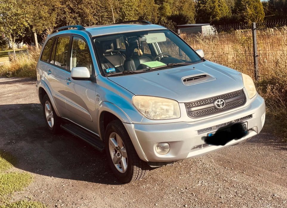 Toyota RAV-4