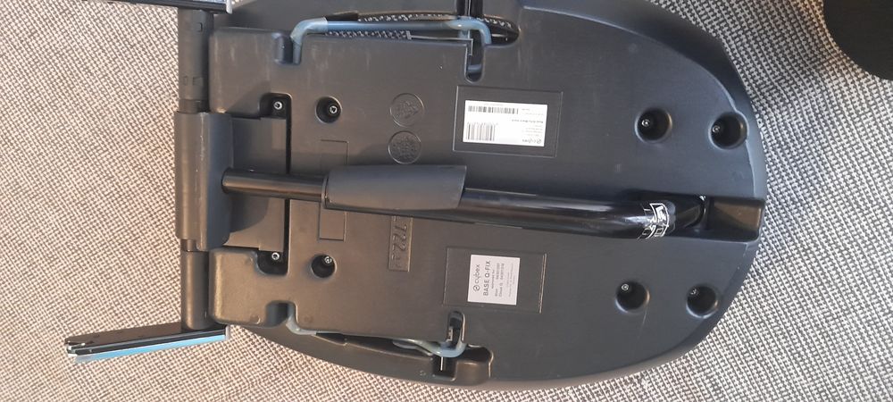 Vendo Ovo Cybex + base isofix