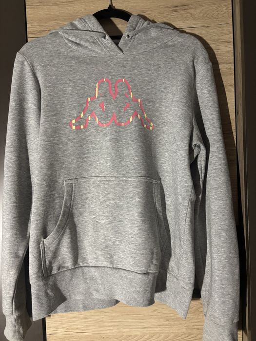Bluza z kapturem