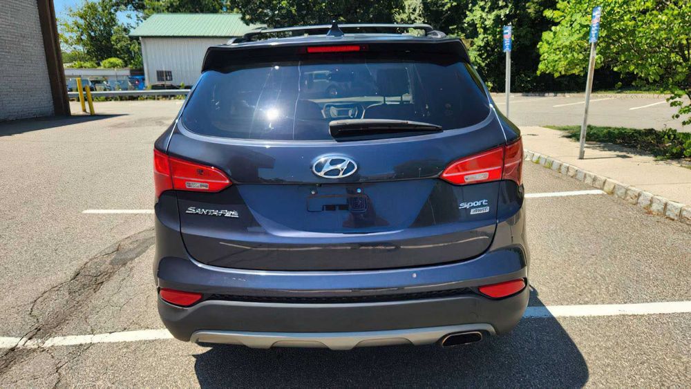 Hyundai Santa Fe Sport      2016