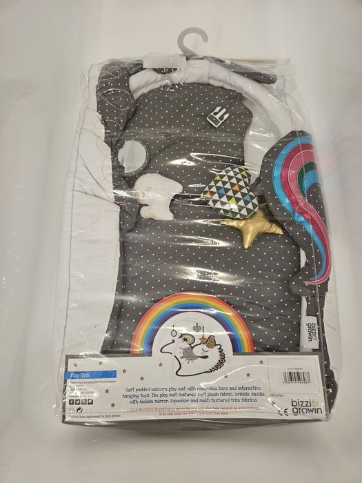 Bizzi Growin mata sensoryczna unicorn