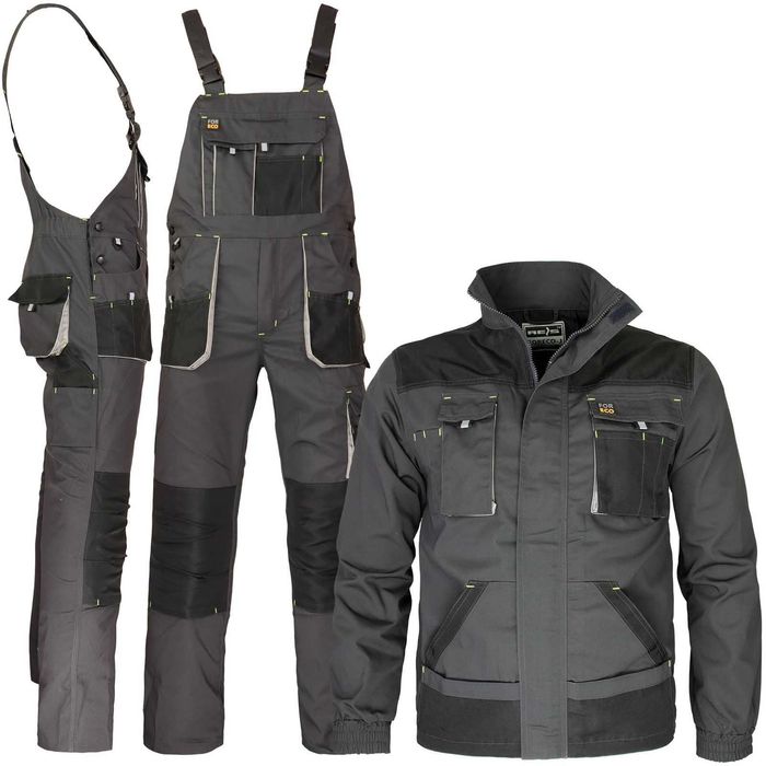 Костюм робочий, Спецодяг  захисний  роба Польща