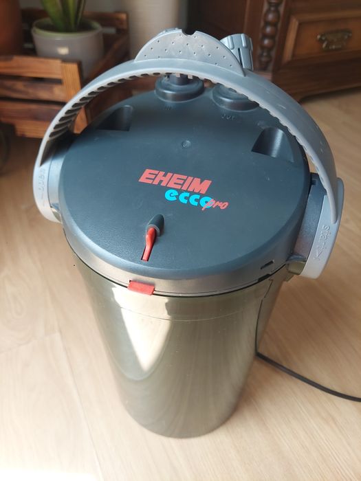 Vendo filtros e iluminação aquario